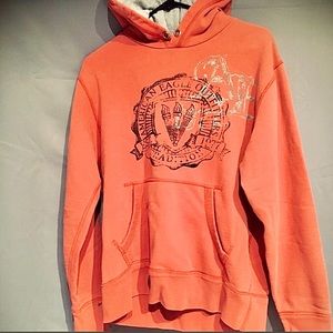American Eagle Outfitters Hooded Sweatshirt